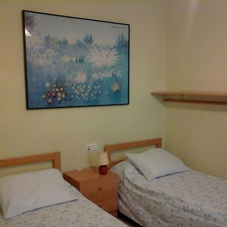 Apartament Fira Hospitalet de Llobregat Kültér fotó