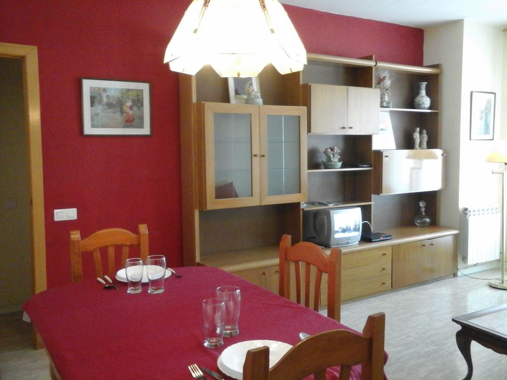 Apartament Fira Hospitalet de Llobregat Szoba fotó
