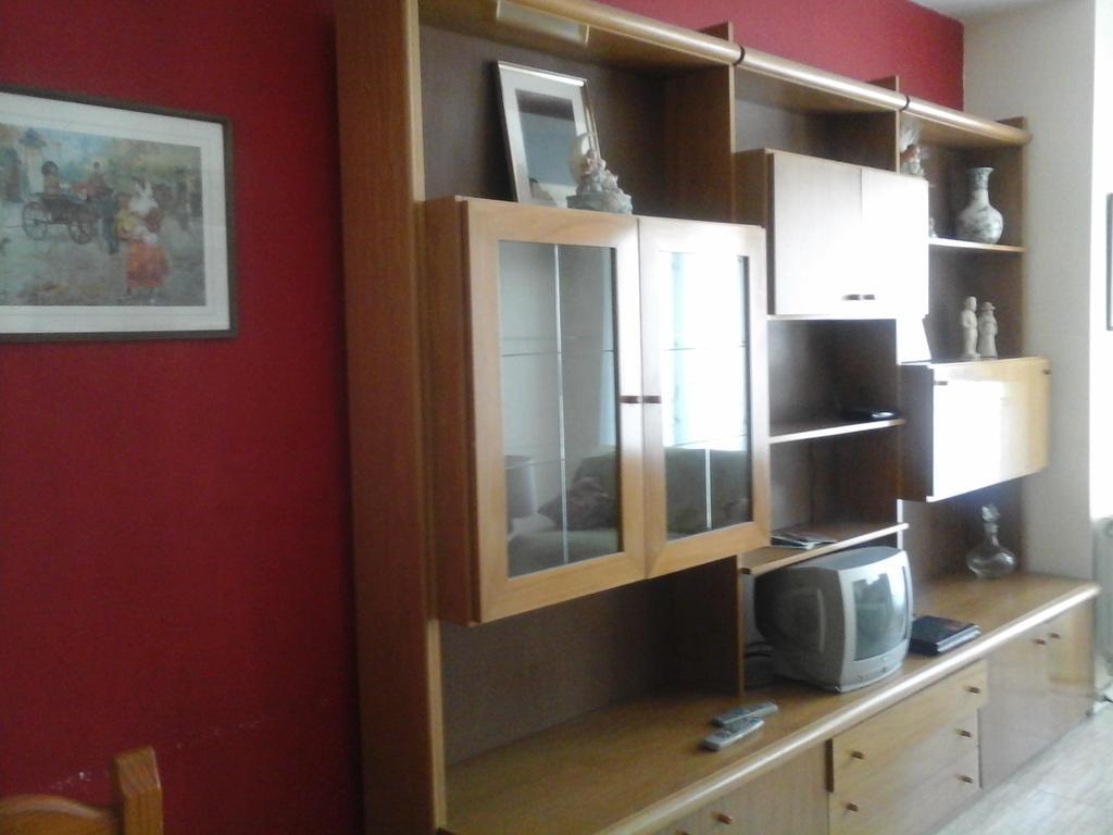 Apartament Fira Hospitalet de Llobregat Szoba fotó